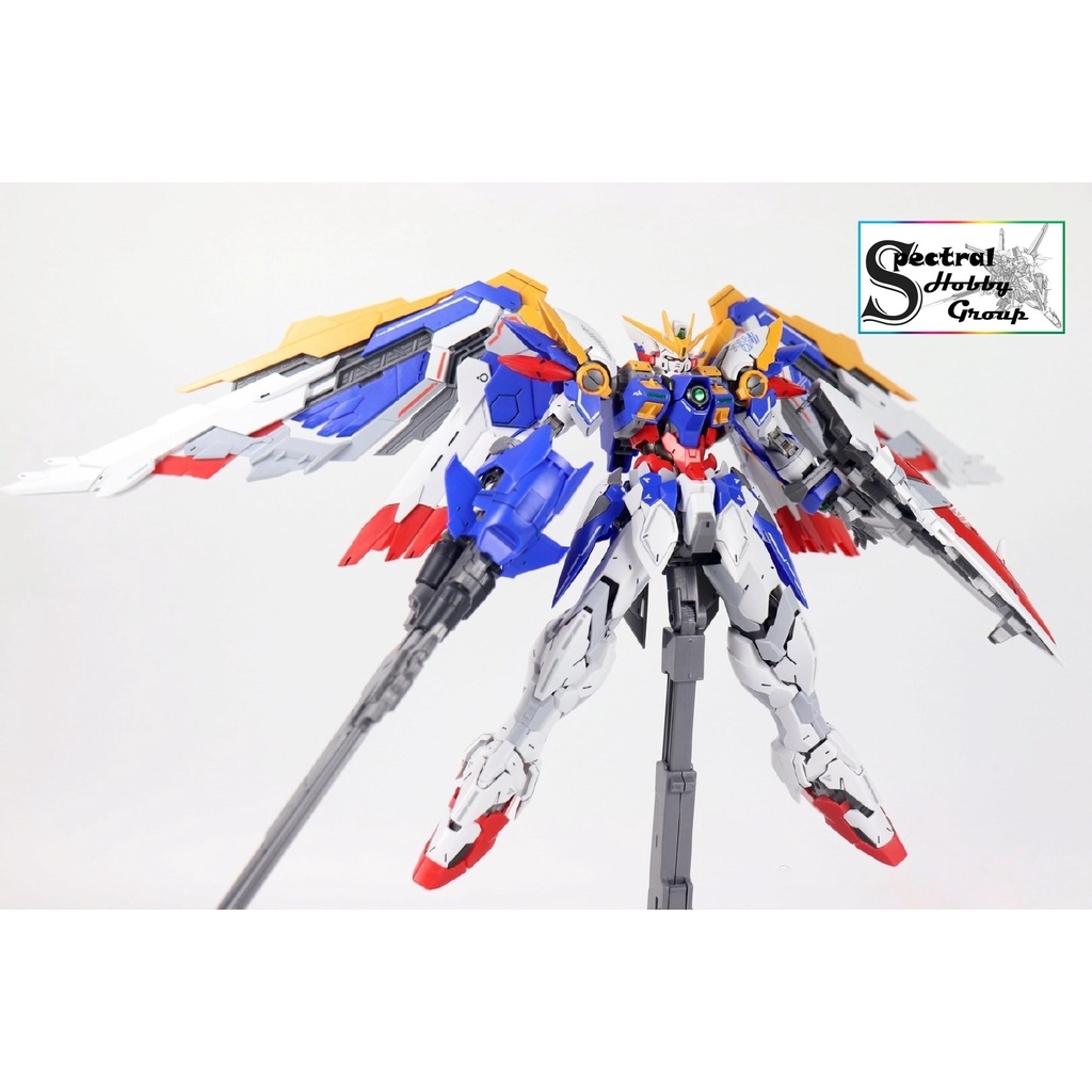 Mô hình lắp ráp Hirm MG 1/100 Gundam Wing EW 8825 Daban