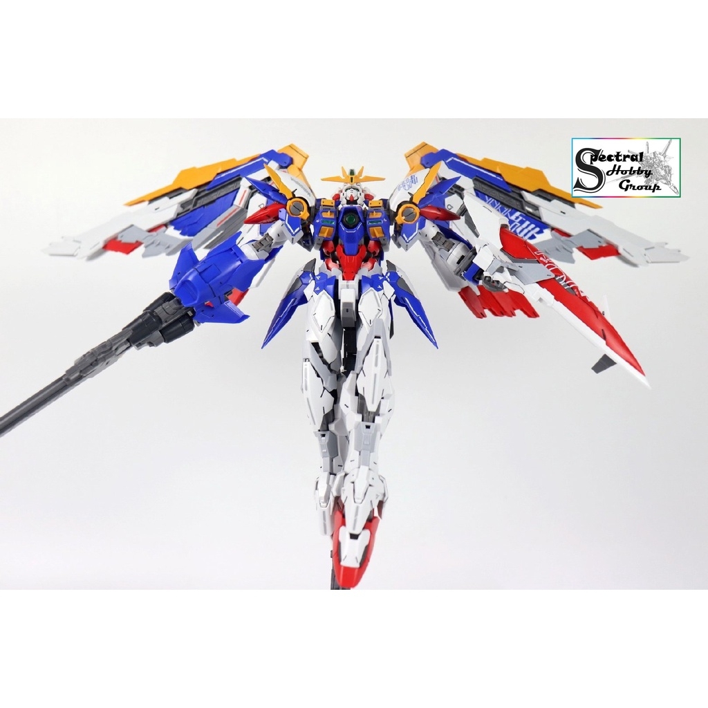 Mô hình lắp ráp Hirm MG 1/100 Gundam Wing EW 8825 Daban