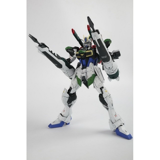 Mô hình lắp ráp MG 1/100 Blast Cannon IMPULSE gundam 8809 DABAN