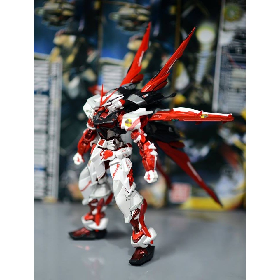 Mô hình Metal Build MB Astray Red Frame Flight Unit Pack - Fire Dragon