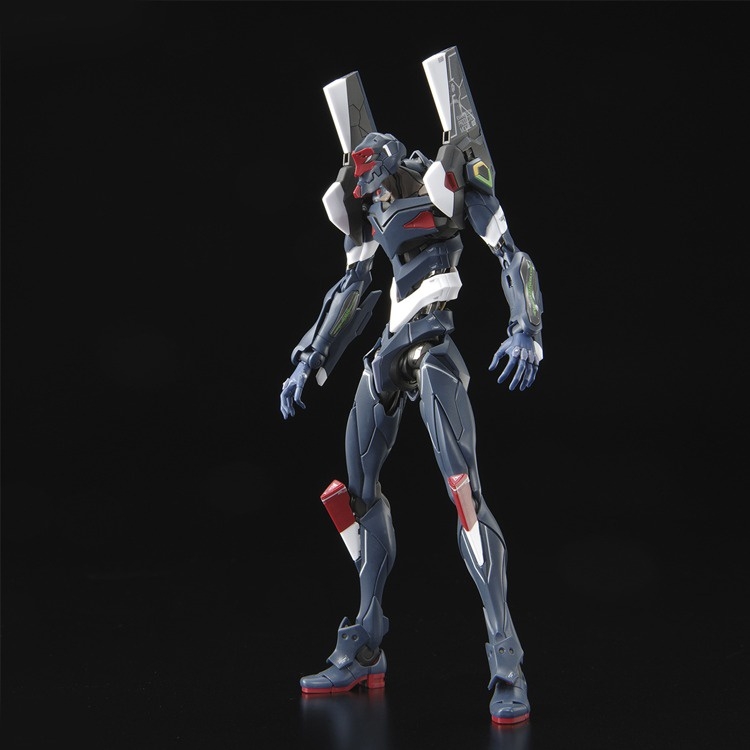 Mô hình lắp ráp EVA RG EVA03 Rebuild Evangelion Unit-03 Enchanted Shield Set - BANDAI