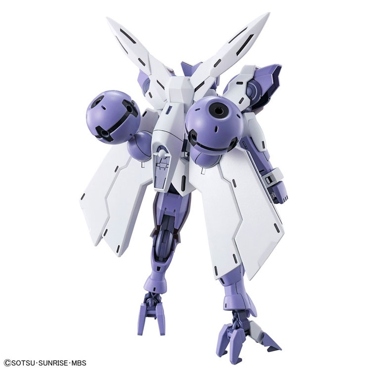 Mô hình lắp ráp HG 1/144 BEGUIR BEU GUNDAM THE WITCH FROM MERCURY Bandai