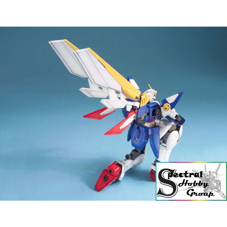 Mô hình lắp ráp MG 1/100 XXXG-01W Wing Gundam Bandai