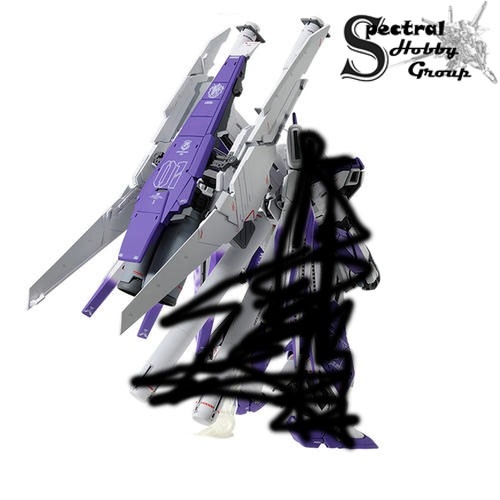 Phụ kiện lắp ráp bộ HWS expansion pack cho MG Hi Nu RX93 (Kèm DECAL)