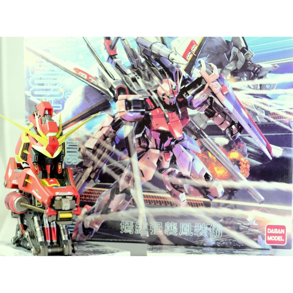 Mô hình lắp ráp MG 1/100 Strike Rouge Otori Equipment Ver RM 6629 gundam daban