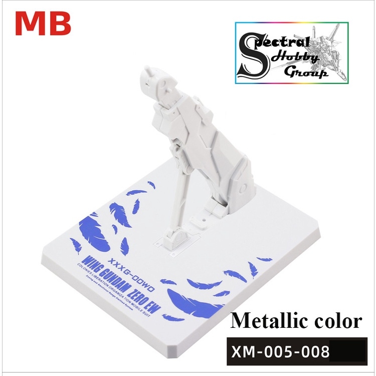 Giá đế đỡ Action Base MB gundam Wing Deathscythe Altron Nataku Sandrock series The Wind MG HG RG SD