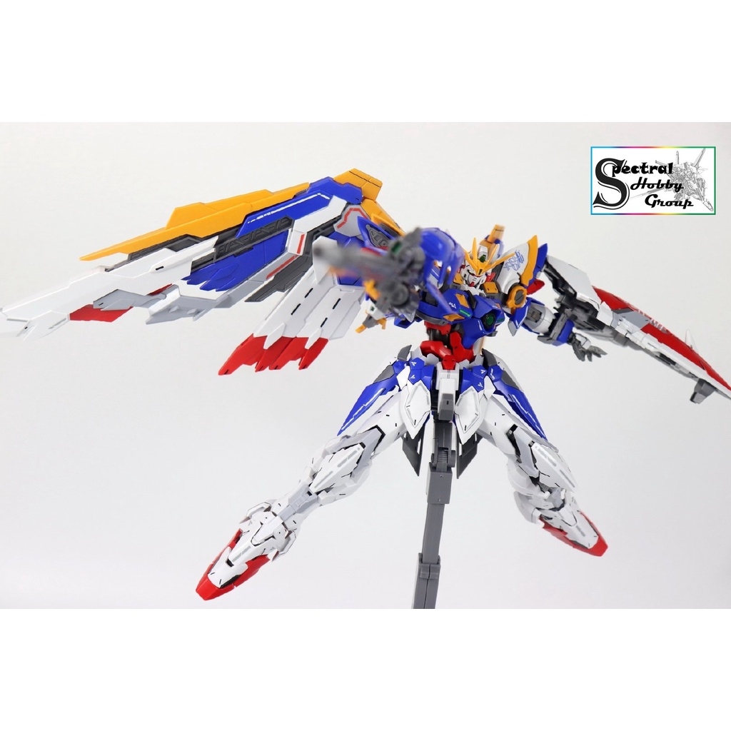 Mô hình lắp ráp Hirm MG 1/100 Gundam Wing EW 8825 Daban