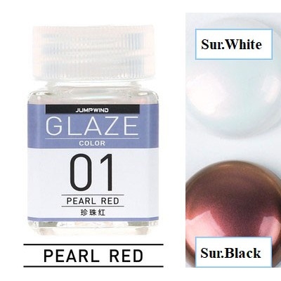Sơn mô hình Pearl Glaze Color GC series lacuqer Jumpwind