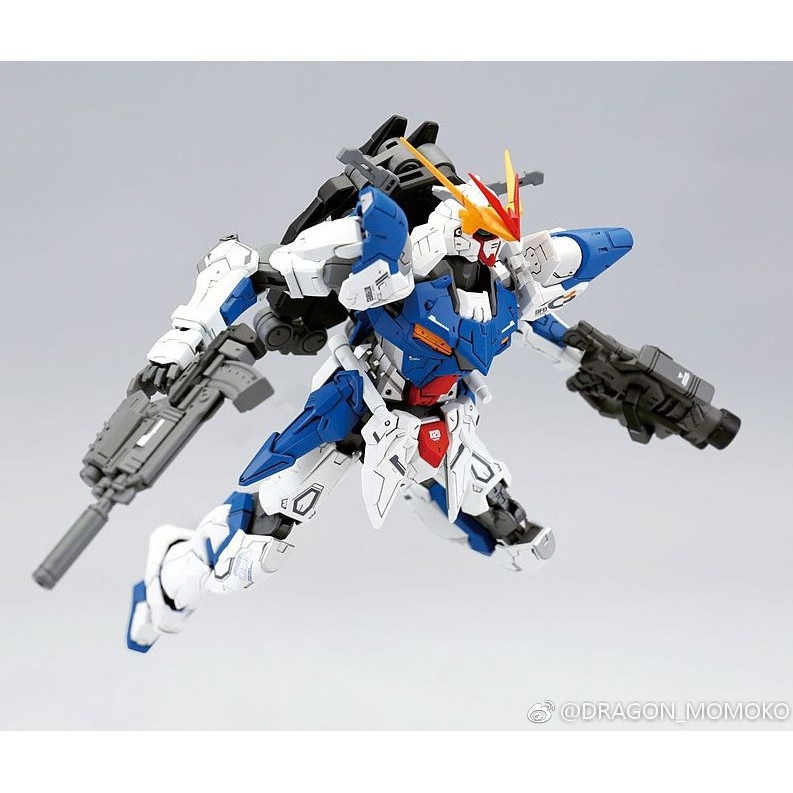Mô hình lắp ráp MMK MG 1/100 Testament Out Frame D Gundam Dragon Momoko