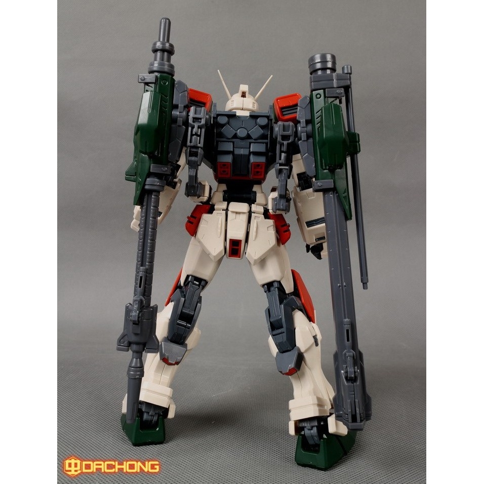 Mô hình lắp ráp MG 1/100 GAT-X103 Buster Gundam 6616 daban