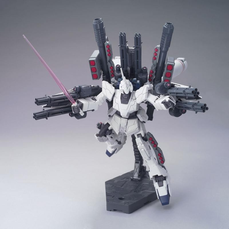 Mô hình lắp ráp HG Unicorn Full Armor NT-D mode HGUC RX-0 1/144 Daban