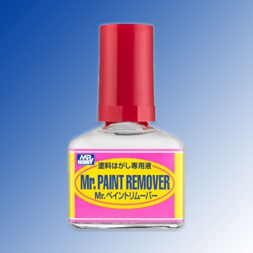 Dụng cụ mô hình tẩy sơn mr.hobby paint remover
