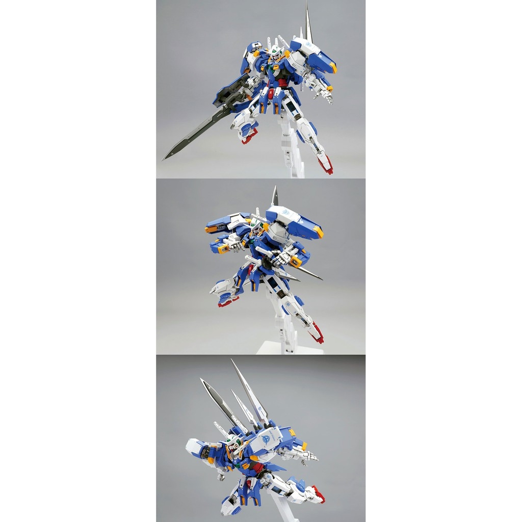Mô hình lắp ghép MG 1/144 Avalanche Exia gundam mmk