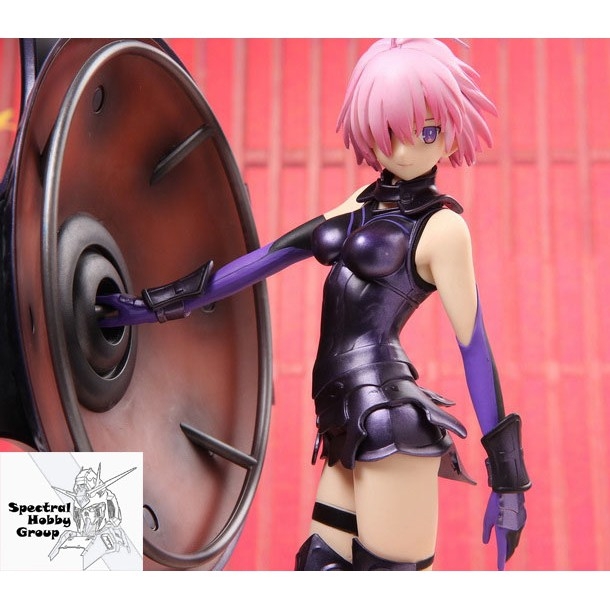 Mô hình nhựa Figure 1/7 FGO Shielder Mash Kyrielight Fate Grand Order