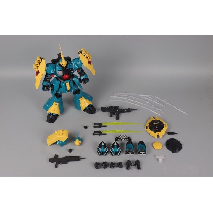 Mô hình lắp ráp MG 1/100 Jagd Doga 8819 8823 Daban