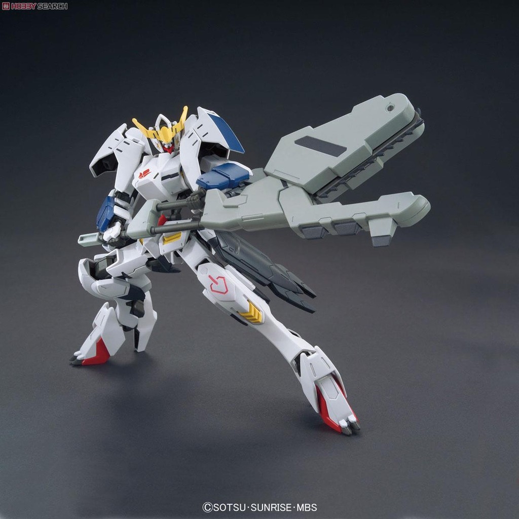 Mô hình lắp ráp HG 1/144 Gundam Barbatos 6th Form IBO Bandai
