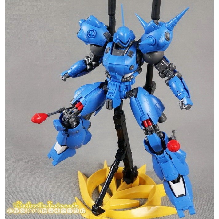 Mô hình lắp ghép MG 1/100 Kampfer - gundam gogo model