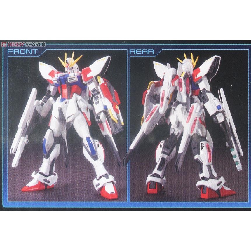 Mô hình lắp ráp HG 1/144 Star Build Strike Gundam Plavsky Wing HGBF bandai