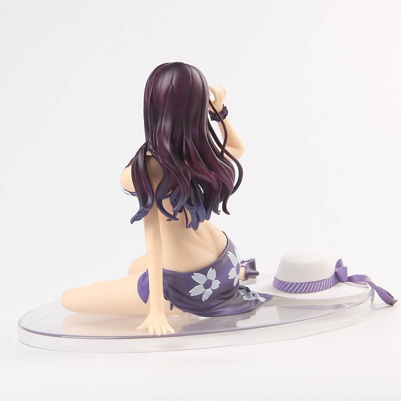 Mô hình tĩnh Anime Figure 1/7 Utaha Kasumigaoka | Eriri Spencer Sawamura Swimsuit bikini ver - Xinhao