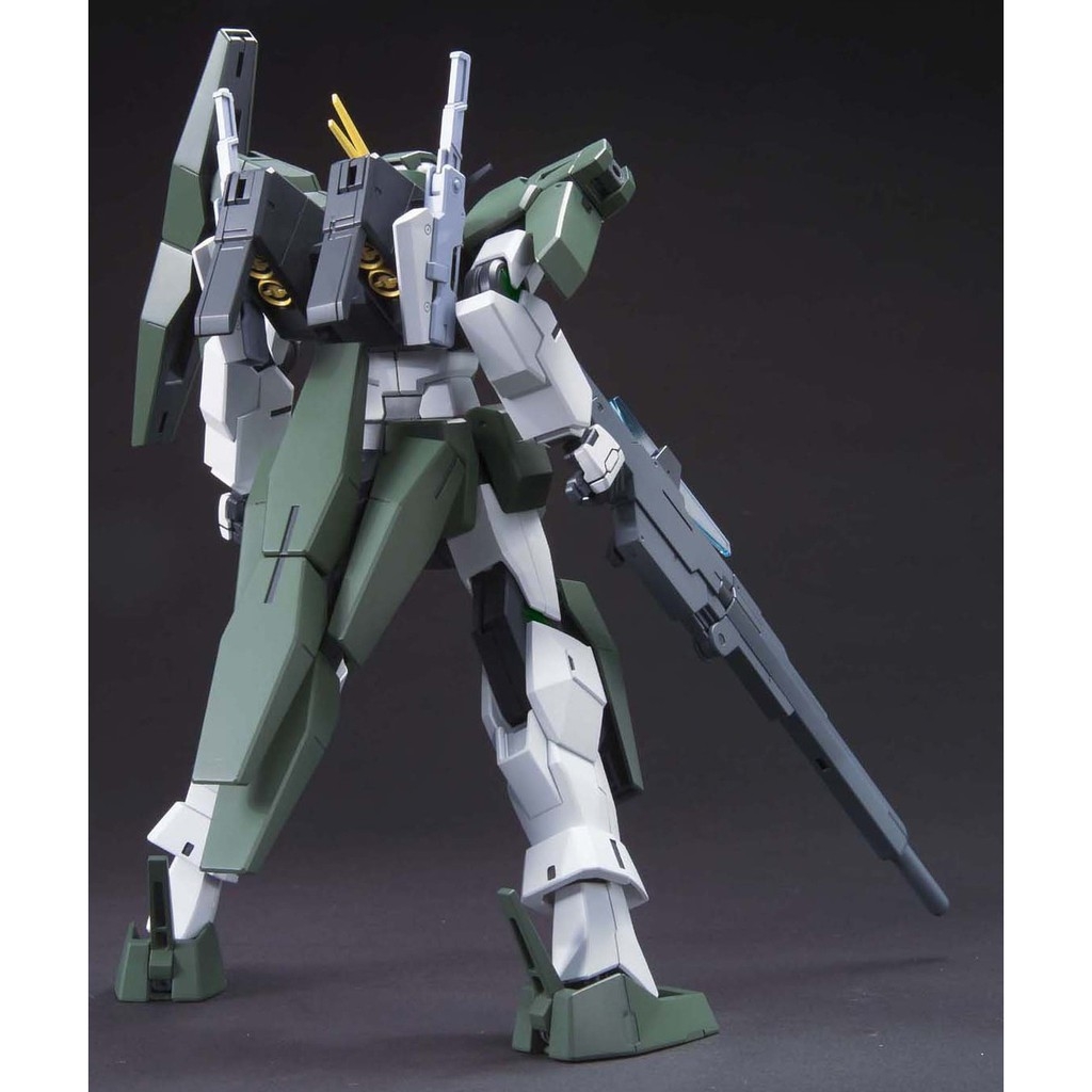 Mô hình lắp ghép NG 1/100 GN-006 Cherudim Gundam bandai