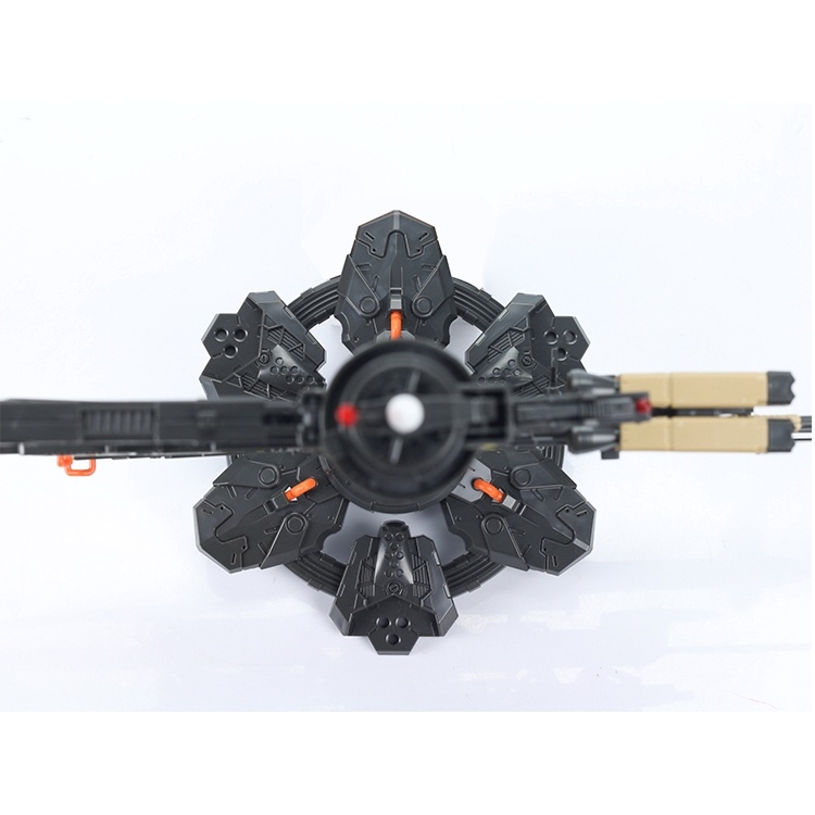 Phụ kiện mô hình Tháp vũ khí đang năng cho EVA Evangelion Weapon Arming Tree Tower