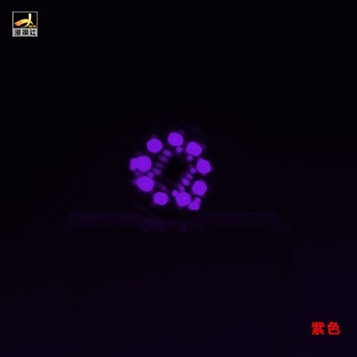 Đèn Led Magnetic solar furnace MG chạy xoay GN Drive cho mô hình gundam 00 các loại