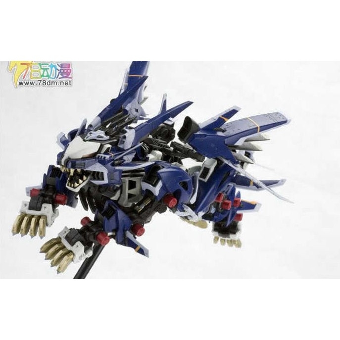 Mô hình lắp ghép Zoid 1/72 Liger Zero Jager - BT model