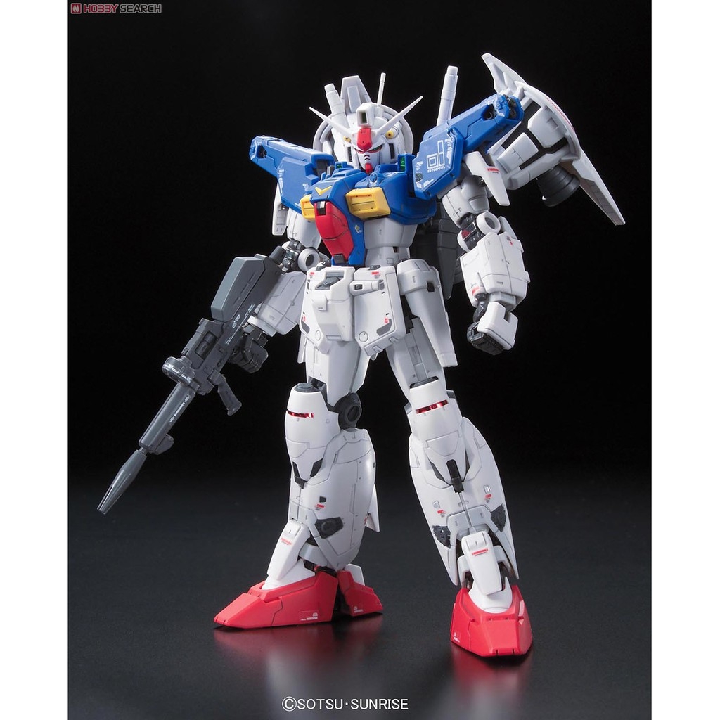 Mô hình lắp ráp RG 1/144 RX-78 GP01Fb Gundam GP01 Full Vernian Zephyranthes