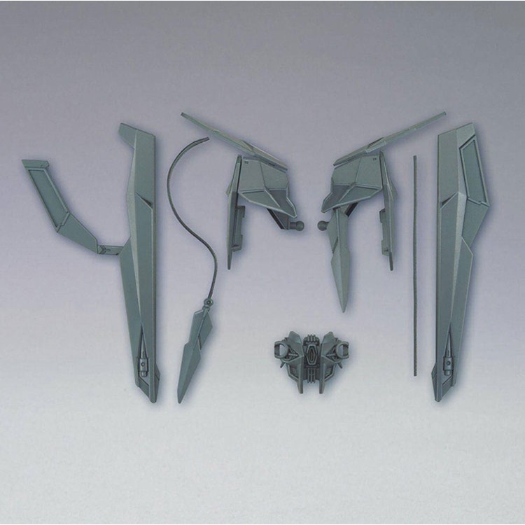 Phụ kiện lắp ráp HG 1/144 Double Rebake RIFLE HGBD R BANDAI (SP KO KÈM GUNDAM)