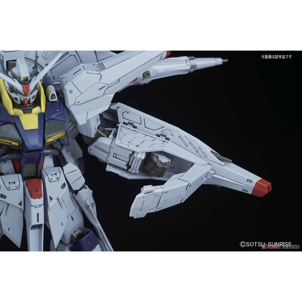 Mô hình lắp ráp MG 1/100 Providence Gundam Bandai