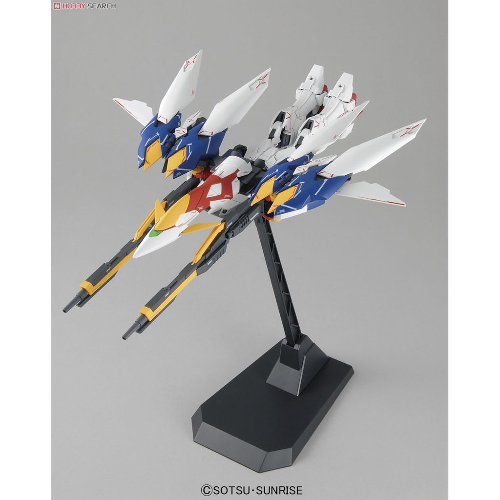 Mô hình lắp ráp MG 1/100 Wing Gundam Proto Zero EW bandai