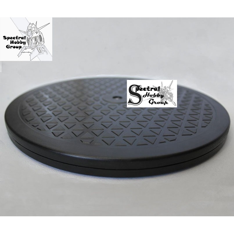 Dụng cụ mô hình Đế xoay bàn xoay 20-30cm Model Spray Paint Coating Making Tools Turntable Base