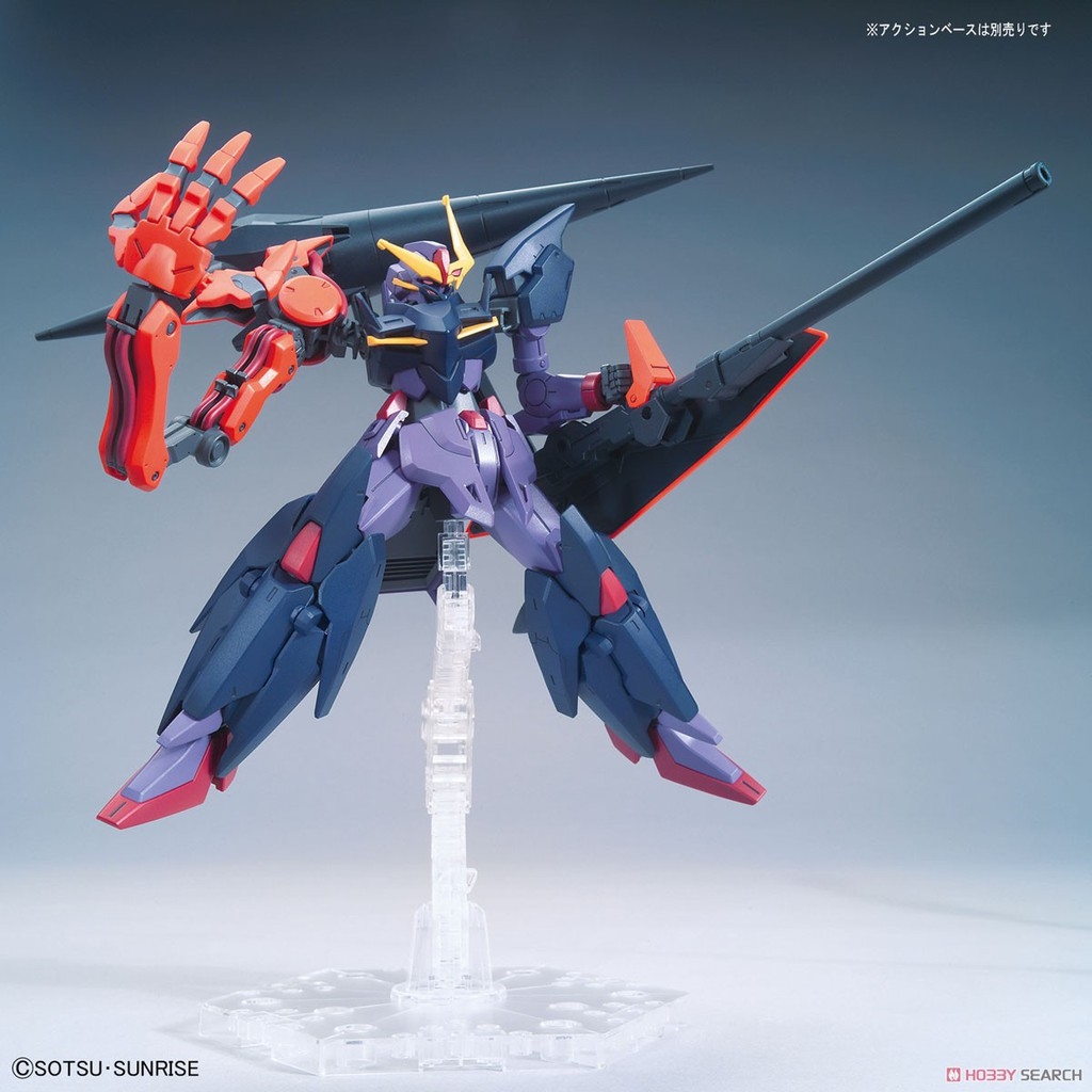Mô hình lắp ráp HG 1/144 Gundam Seltsam HGBD R bandai