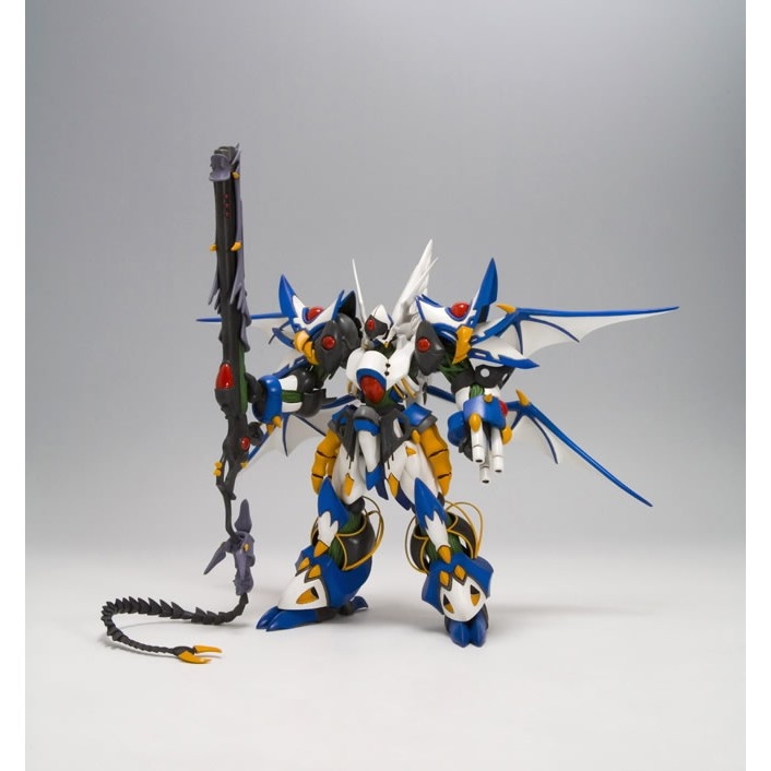 Mô hình nhựa lắp ráp SUPER ROBOT OG REIN WEISSRITTER - BT model