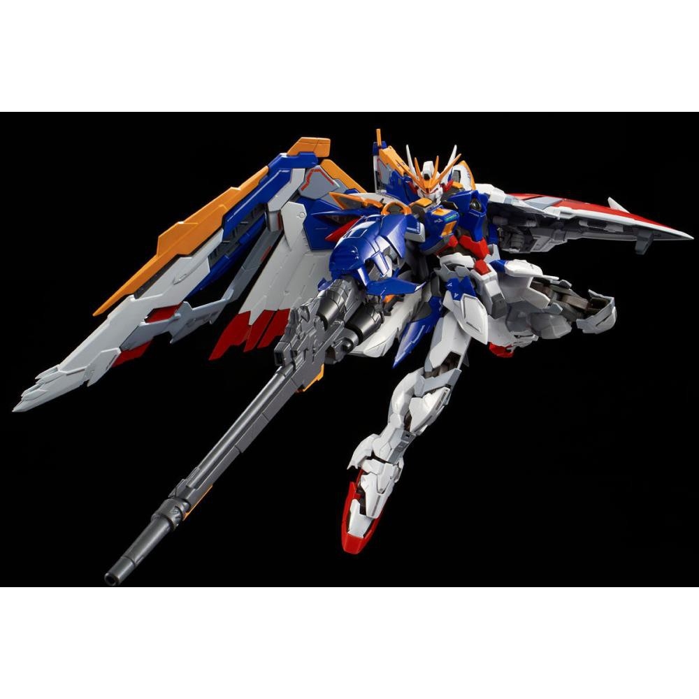 Mô hình HIRM Hi-Resolution 1/100 Wing Gundam Zero EW Exclusive hires bandai