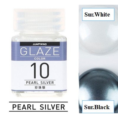 Sơn mô hình Pearl Glaze Color GC series lacuqer Jumpwind
