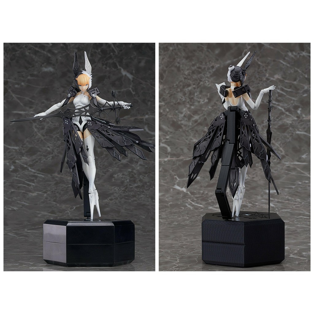 Mô hình nhựa lắp ráp Figure Chitocerium LXXVIII Platinum Good Smile GSC PA girl