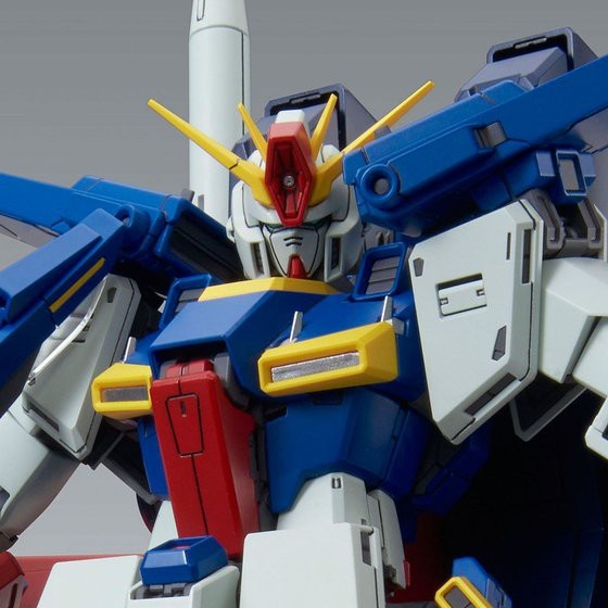 PHụ kiện mô hình MG 1/100 ENHANCED ZZ GUNDAM Ver.Ka (sp không kèm gundam) bandai