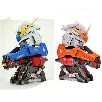 Mô hình lắp ráp Head Bust Desktop Hi Nu 1/35 Hobby Crazy