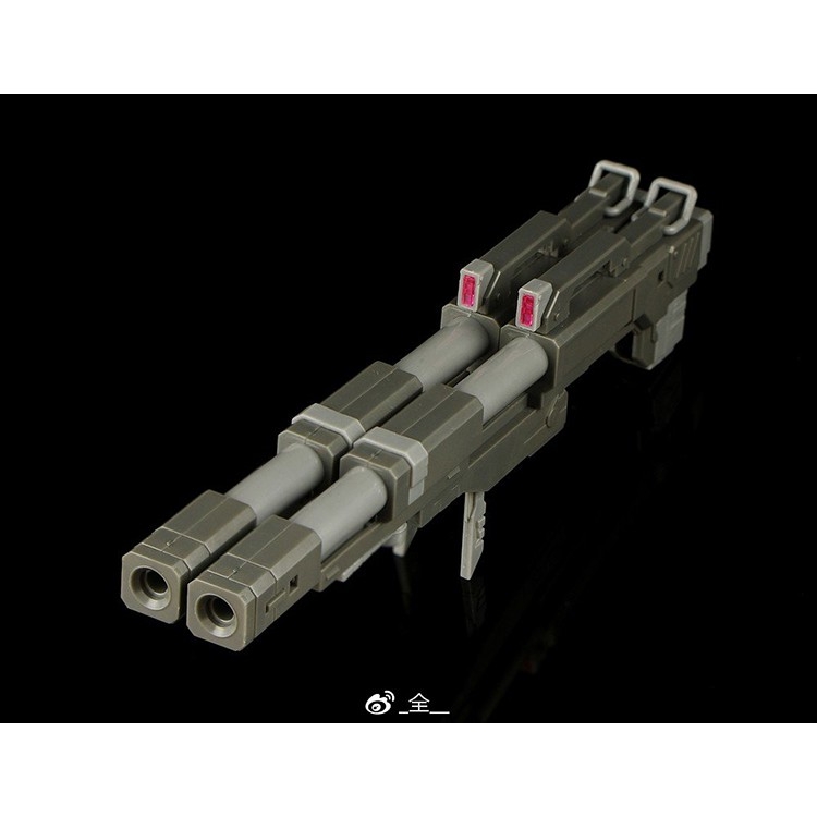 Phụ kiện lắp ráp 1/100 Hyper Bazooka cho mg gundam