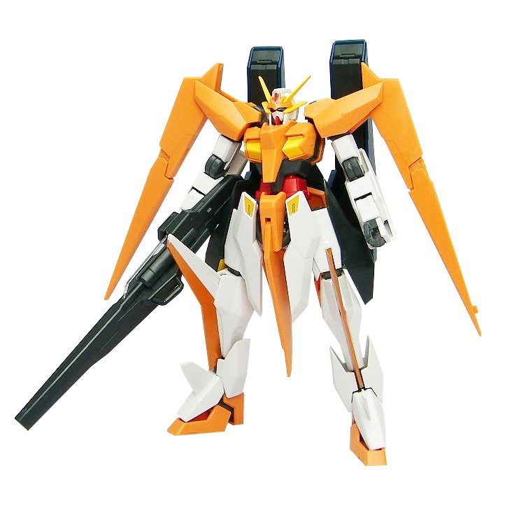 Mô hình lắp ráp HG 1/144 00 series Arios | Cherudim | Seravee | 00 raiser gundam