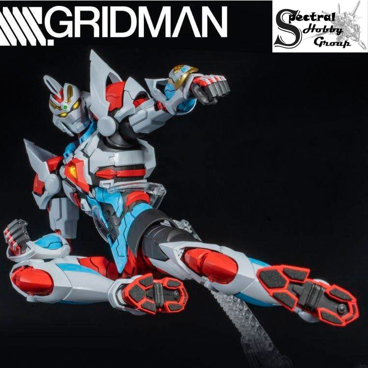 Mô hình lắp ráp Hyper Agent Gridman Ultraman
