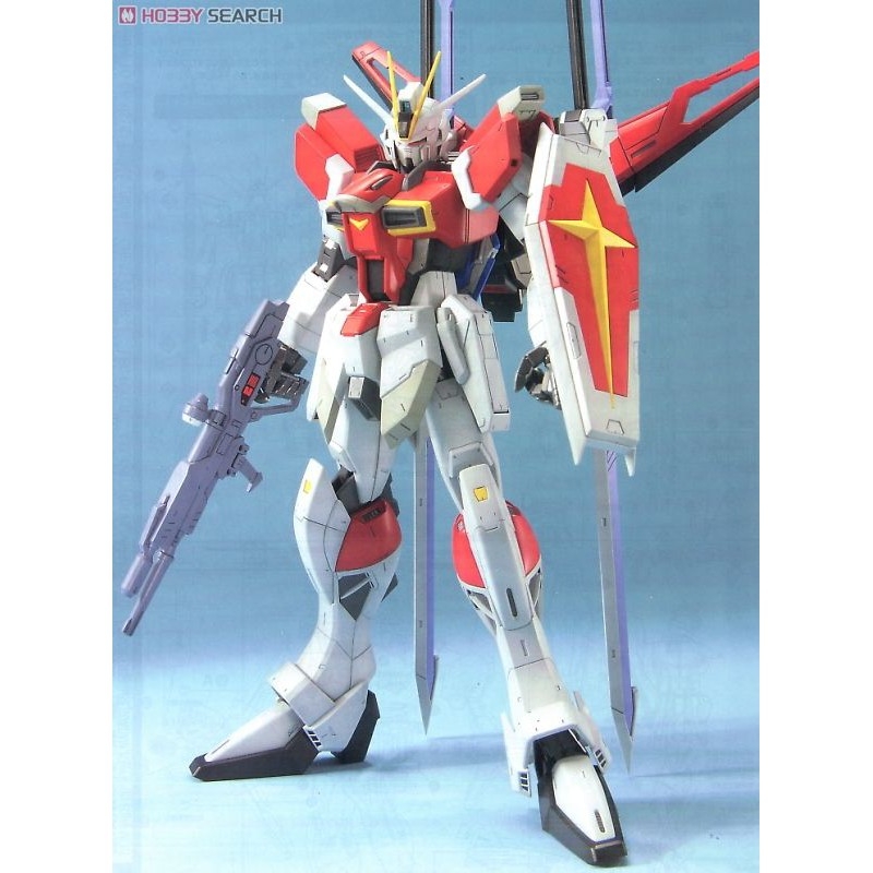 Mô hình lắp ráp MG 1/100 Sword Impulse Gundam BANDAI