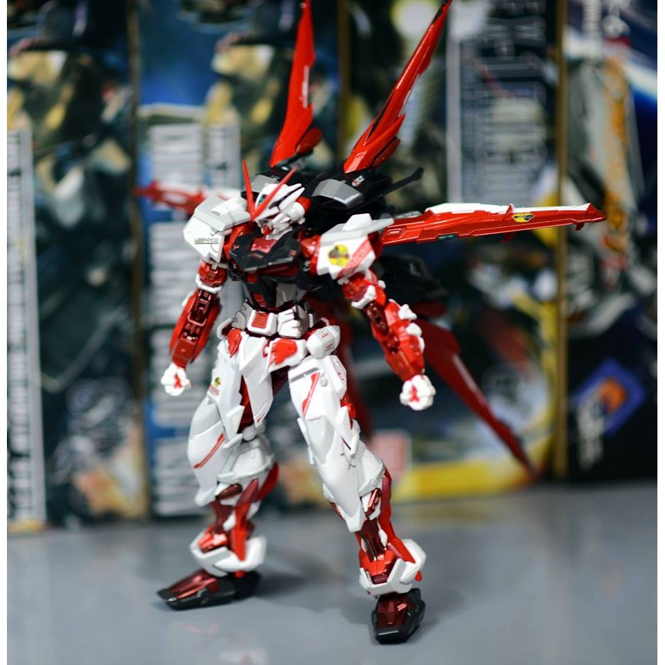 Mô hình Metal Build MB Astray Red Frame Flight Unit Pack - Fire Dragon