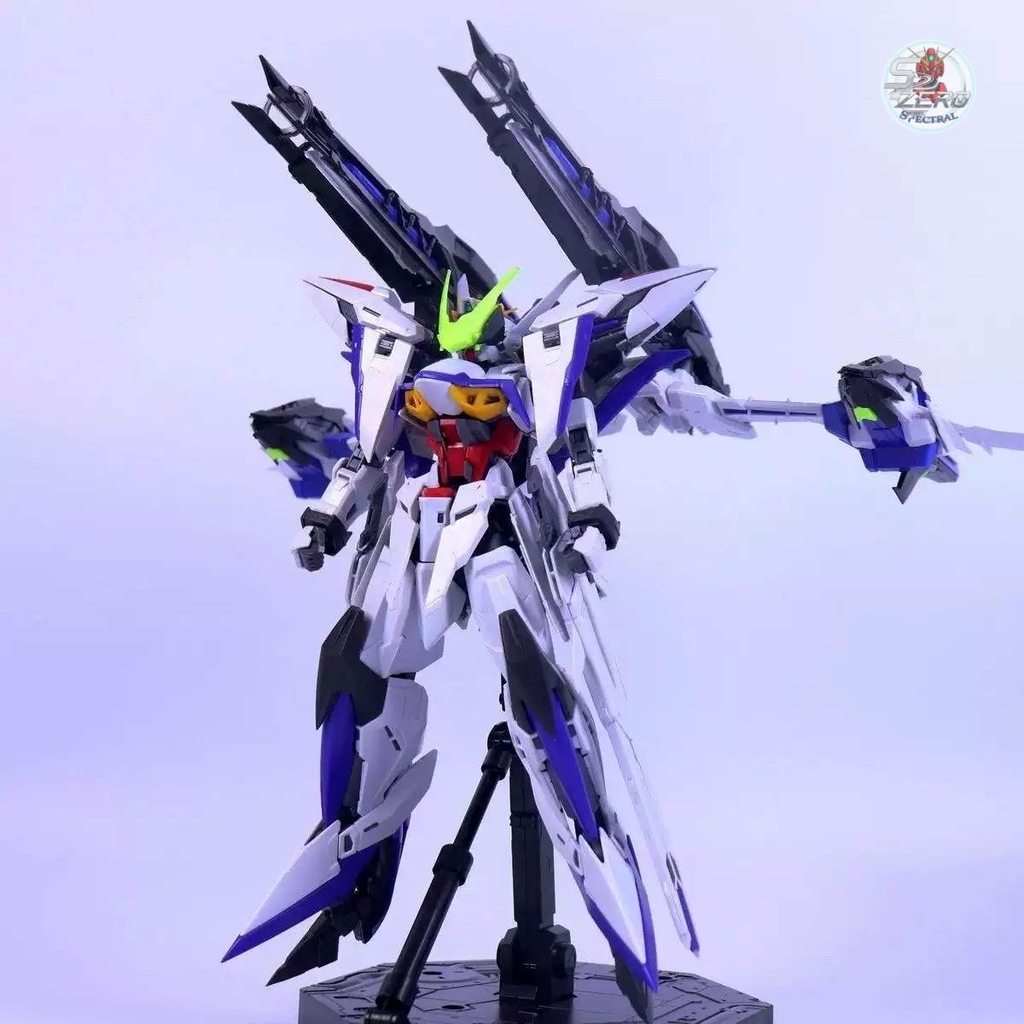 Mô hình lắp ráp MG 1/100 Eclipse gundam + Raijin Striker 6660 Daban