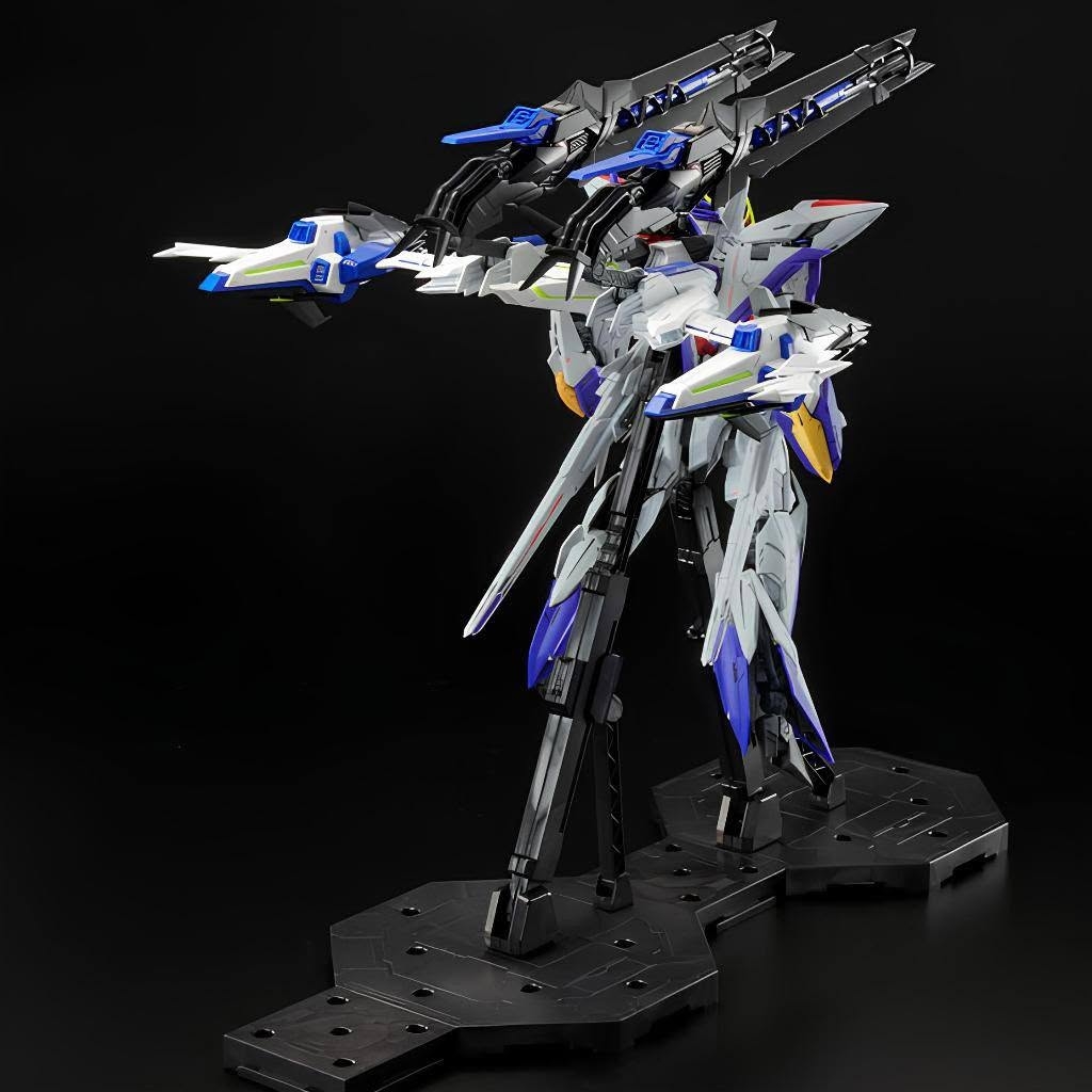 Mô hình lắp ráp MG 1/100 Eclipse gundam + Raijin Striker 6660 Daban