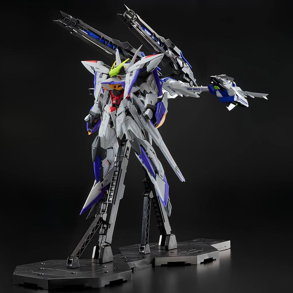 Mô hình lắp ráp MG 1/100 Eclipse gundam + Raijin Striker 6660 Daban