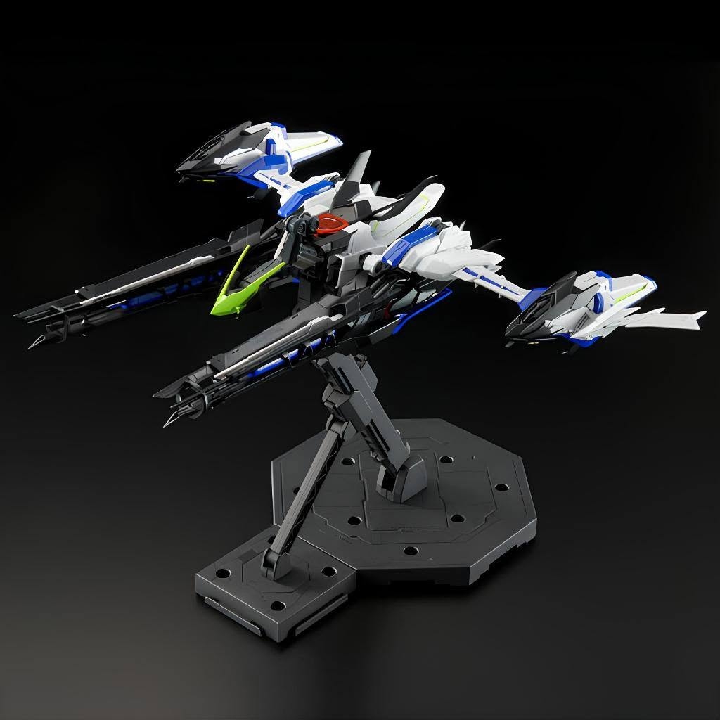 Mô hình lắp ráp MG 1/100 Eclipse gundam + Raijin Striker 6660 Daban