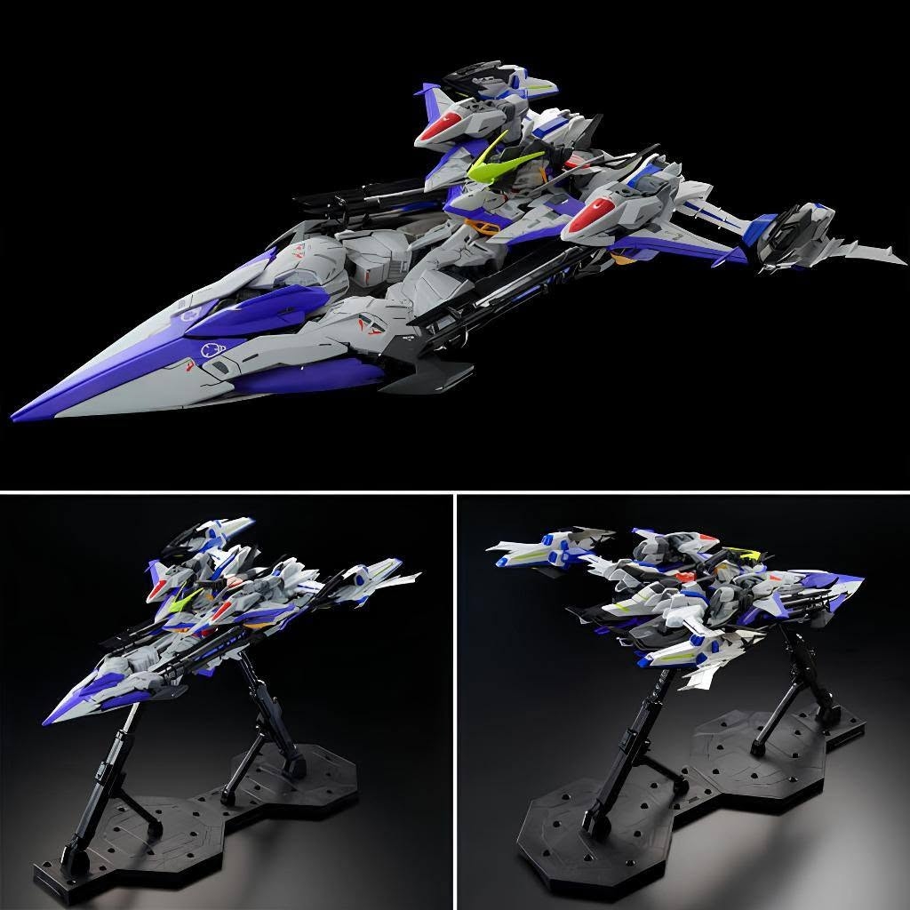 Mô hình lắp ráp MG 1/100 Eclipse gundam + Raijin Striker 6660 Daban