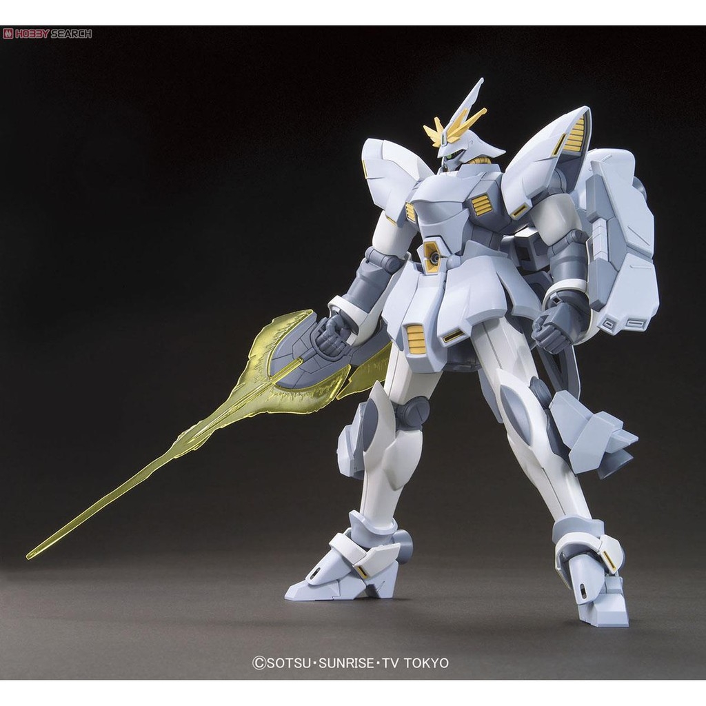 Mô hình lắp ráp HG 1/144 BF Miss Sazabi - HGBF bandai